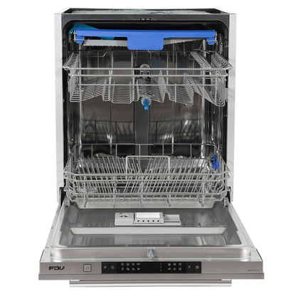 Lavavajillas Smart IT 14 Cubiertos Integrado/Panelable 60 cm FDV