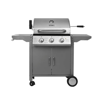 Parrilla Elegance 3Q