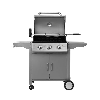 Parrilla Elegance 3Q