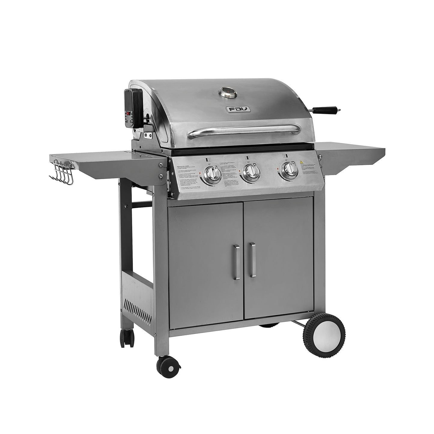 Parrilla Elegance 3Q