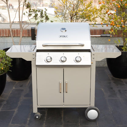 Parrilla Elegance 3Q