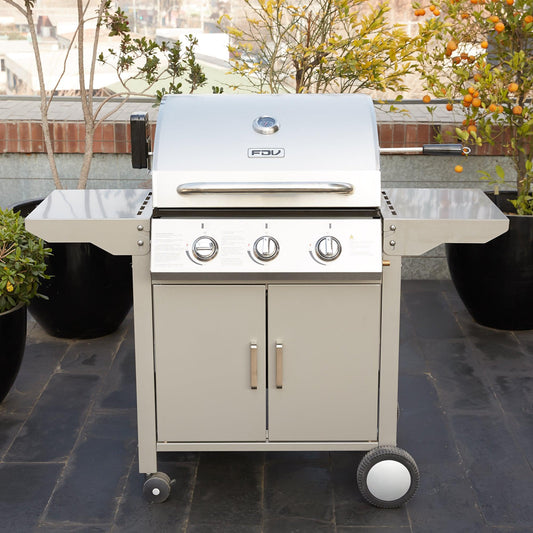 Parrilla Elegance 3Q