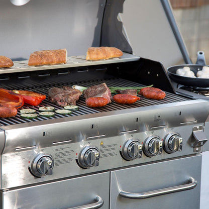 Parrilla Elite 5Q