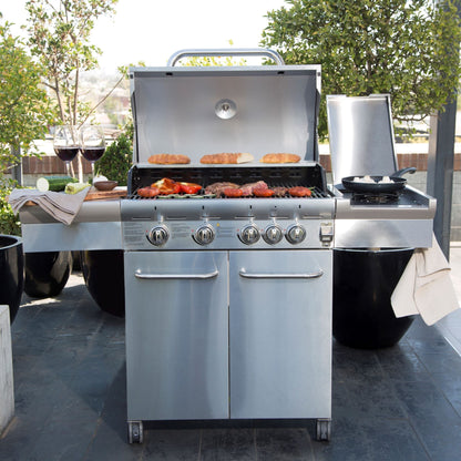 Parrilla Elite 5Q