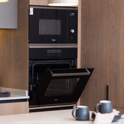 Horno Empotrado Elegance Touch con Grill 58 Lts FDV