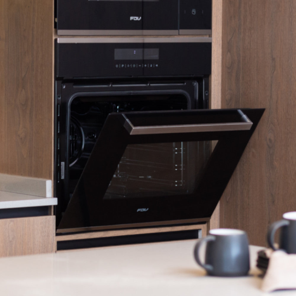 Horno Empotrado Elegance Touch con Grill 58 Lts FDV