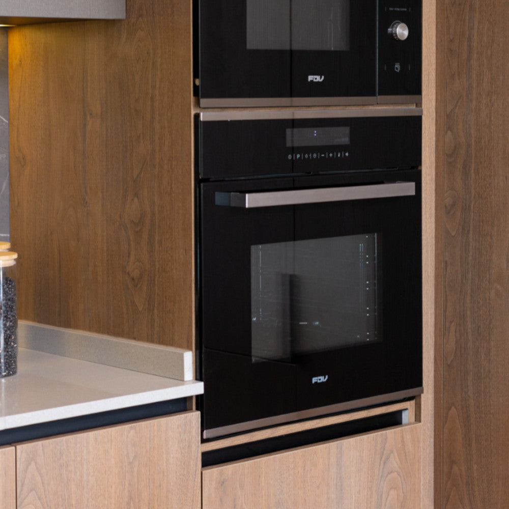 Horno Empotrado Elegance Touch con Grill 58 Lts FDV