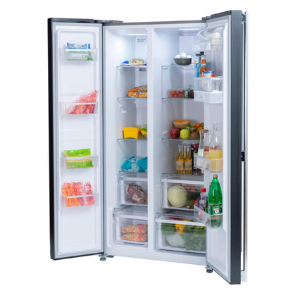 Refrigerador Side by Side Prestige 518 Lts FDV
