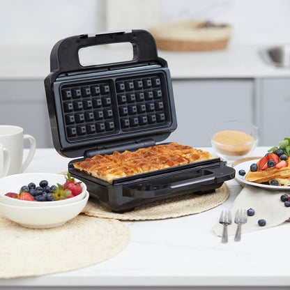 Waflera y Sandwichera 2 en 1 Press FDV