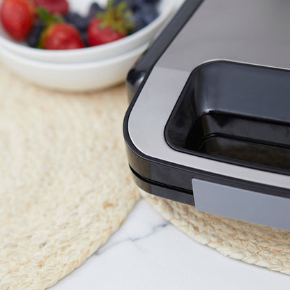 Waflera y Sandwichera 2 en 1 Press FDV