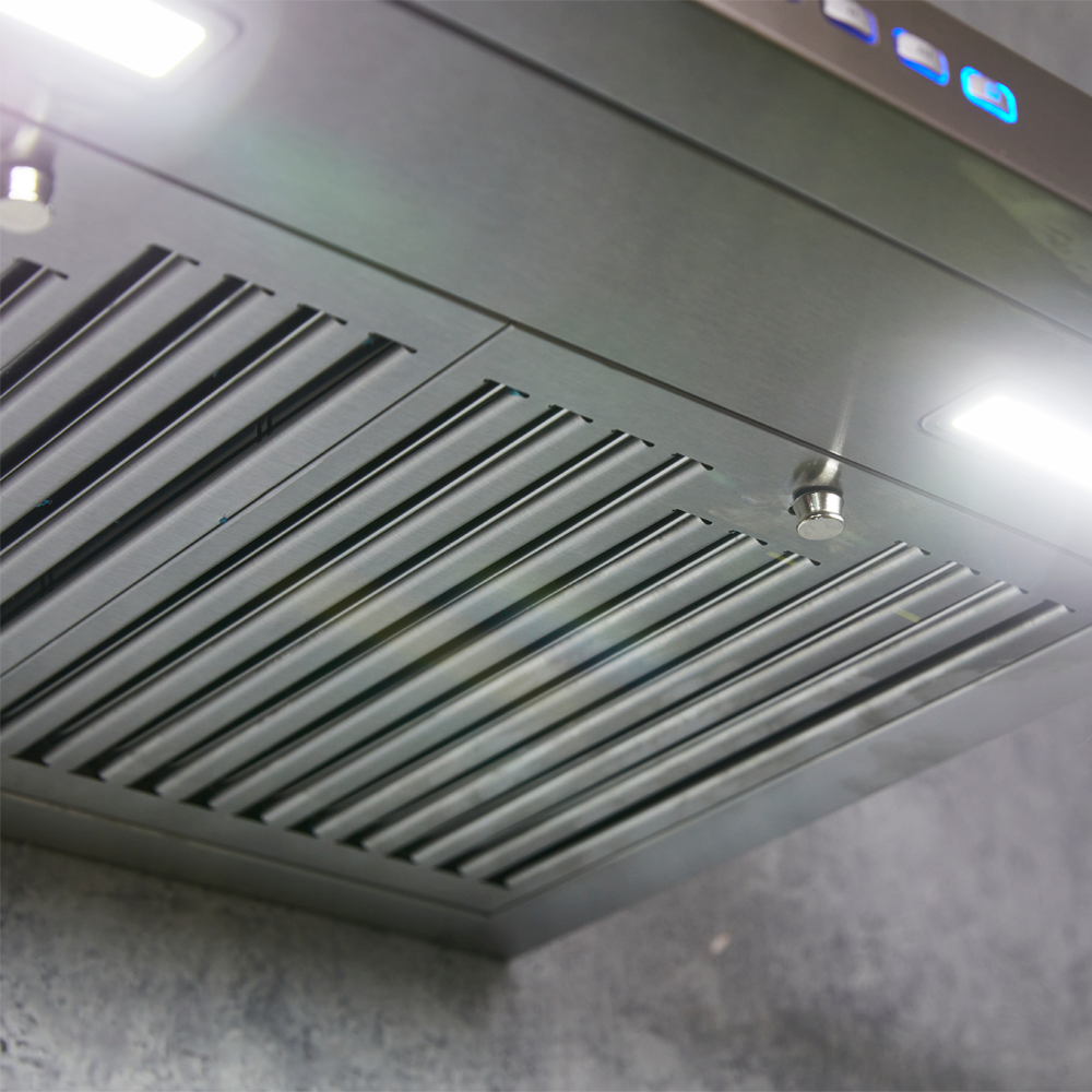 Campana de Pared Fleet 60 cm 750 m3/h FDV