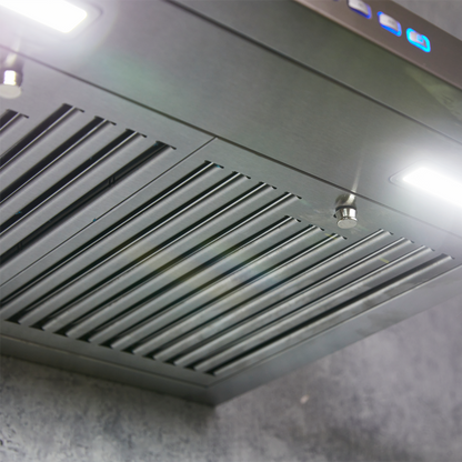 Campana de Pared Fleet 60 cm 750 m3/h FDV