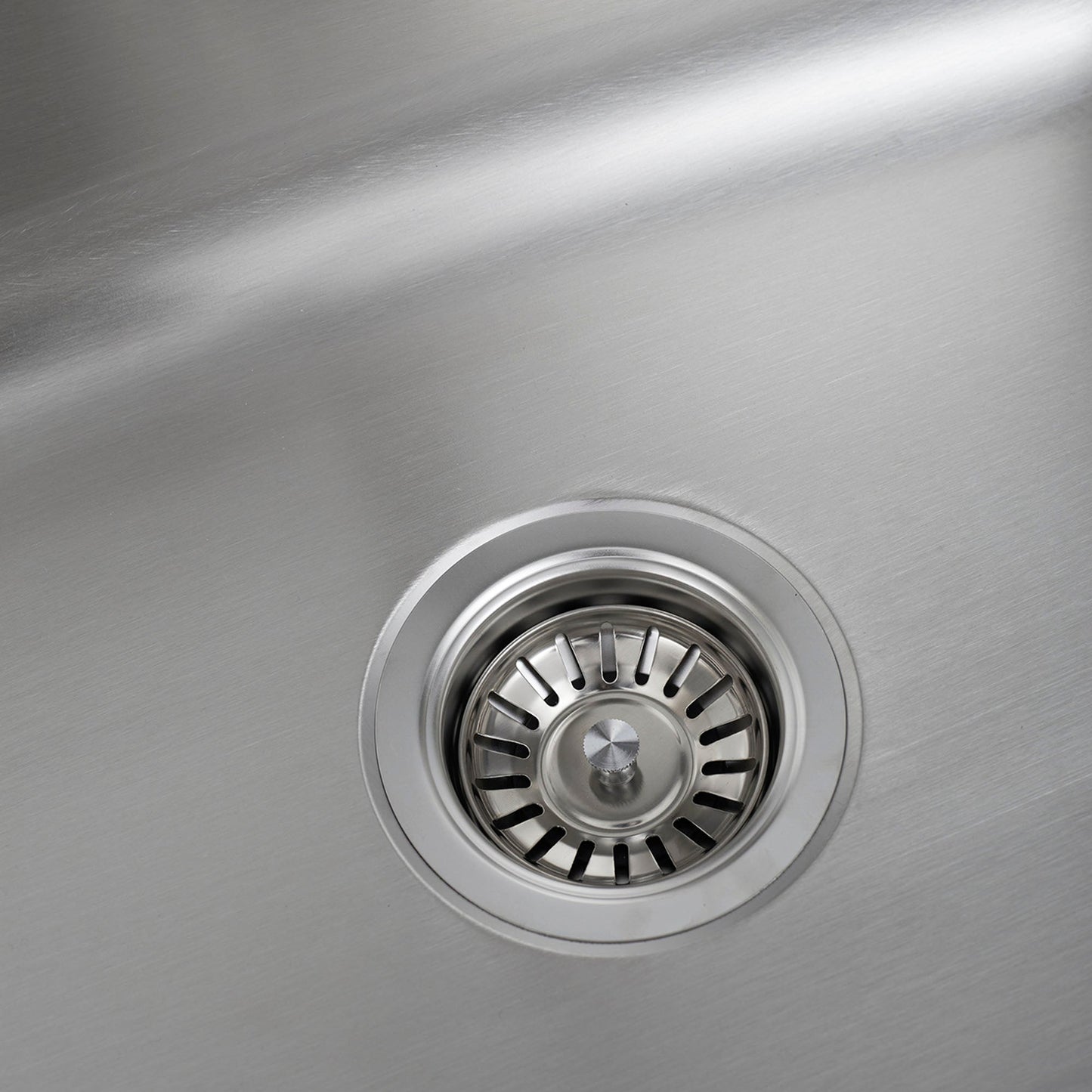 Lavaplatos Bajo Cubierta Acero Inox City Large FDV