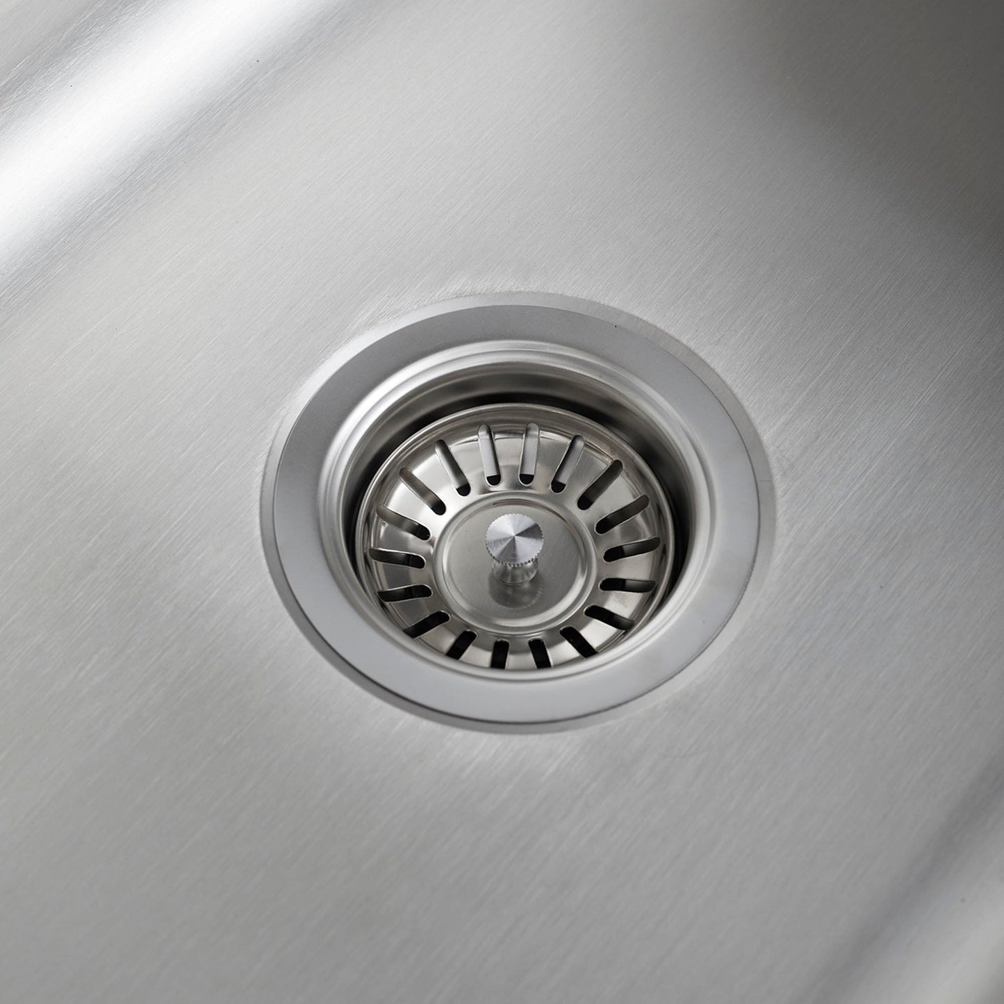 Lavaplatos Bajo Cubierta Acero Inox City Large FDV