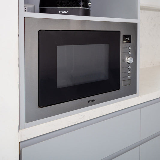 Horno Microondas Deluxe Smart 27 Lts
