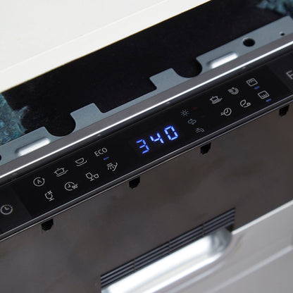 Lavavajillas Smart IT 10 Cubiertos Integrado/Panelable FDV
