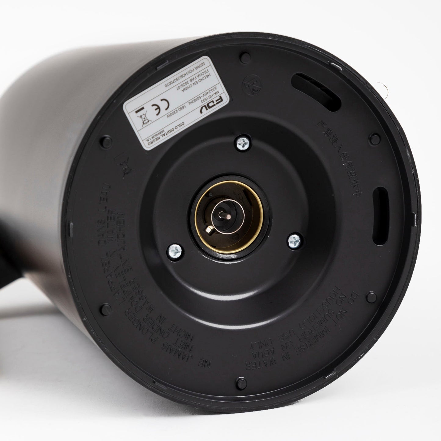 Hervidor Oslo 1.5 Lts FDV