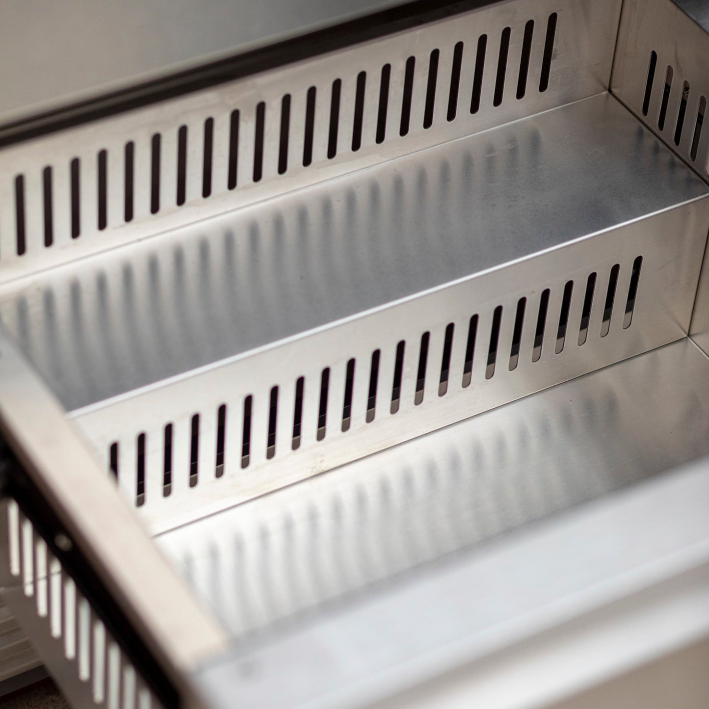 Cajón Refrigerador 2 Puertas 92 Lts FDV Deluxe