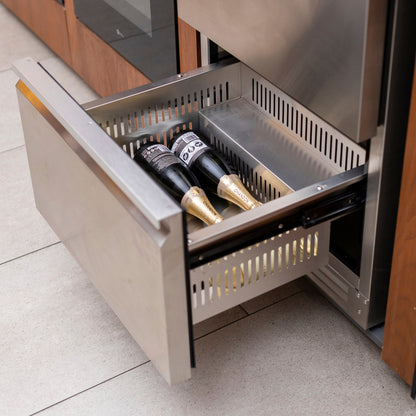 Cajón Refrigerador 2 Puertas 92 Lts FDV Deluxe