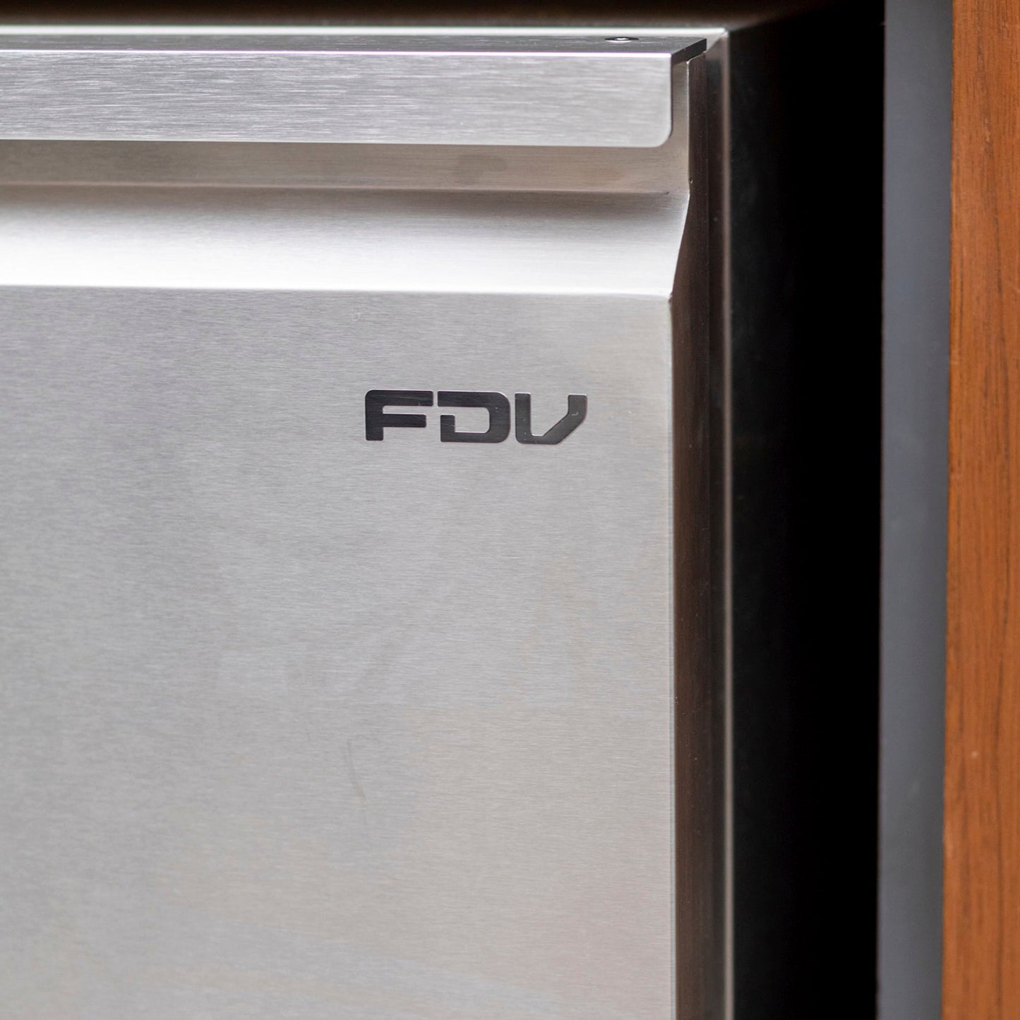 Cajón Refrigerador 2 Puertas 92 Lts FDV Deluxe