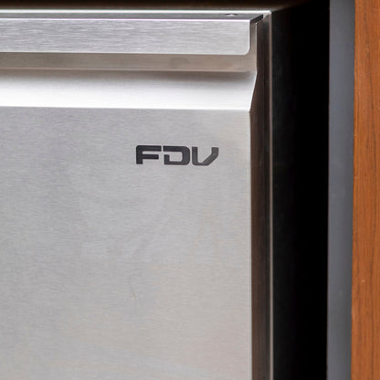 Cajón Refrigerador 2 Puertas 92 Lts FDV Deluxe