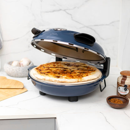Horno Eléctrico para Pizza Control Dual de Temperatura Nápoles FDV