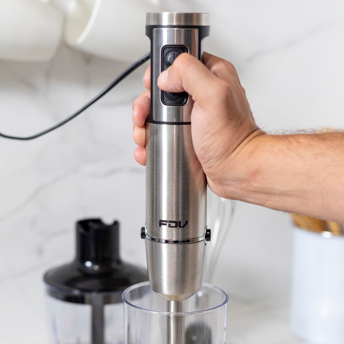 Minipimer Cyclone FDV