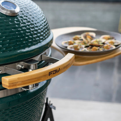 Parrilla Kamado Tokio Ahumador 56 cm  FDV