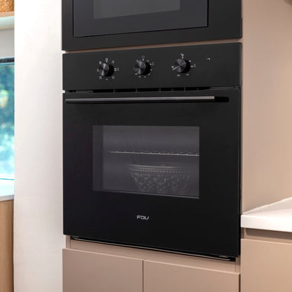 Horno Empotrado Air Fryer 60 Lts FDV