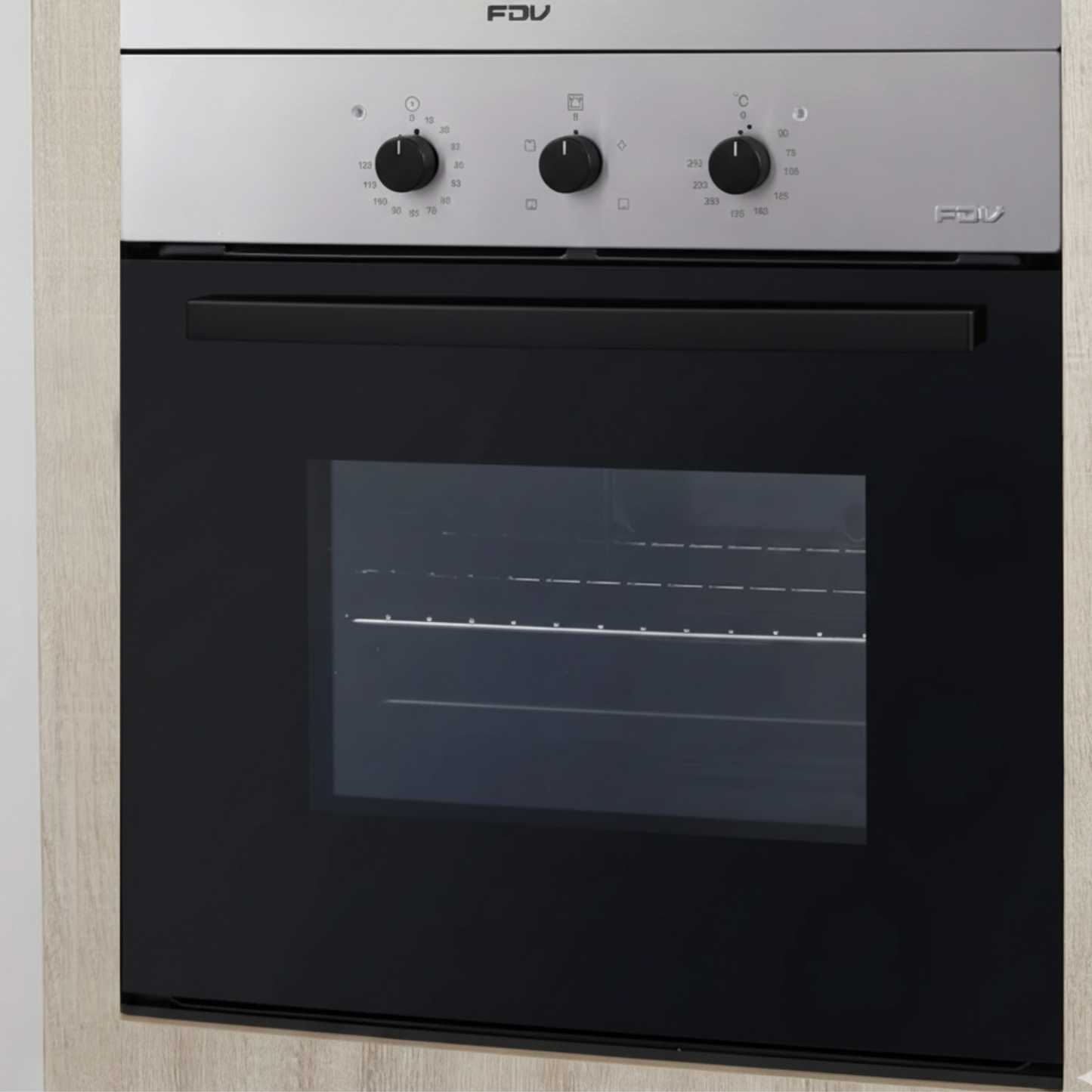 Horno Empotrado Design 57 Lts