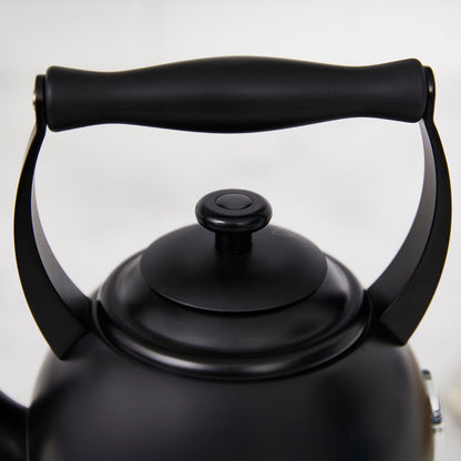 Hervidor Iconic Black 1.7 Lts FDV