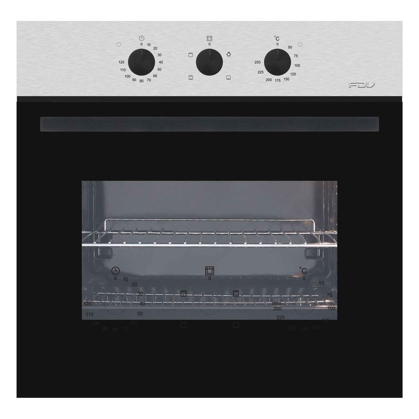 Horno Empotrado Design 57 Lts