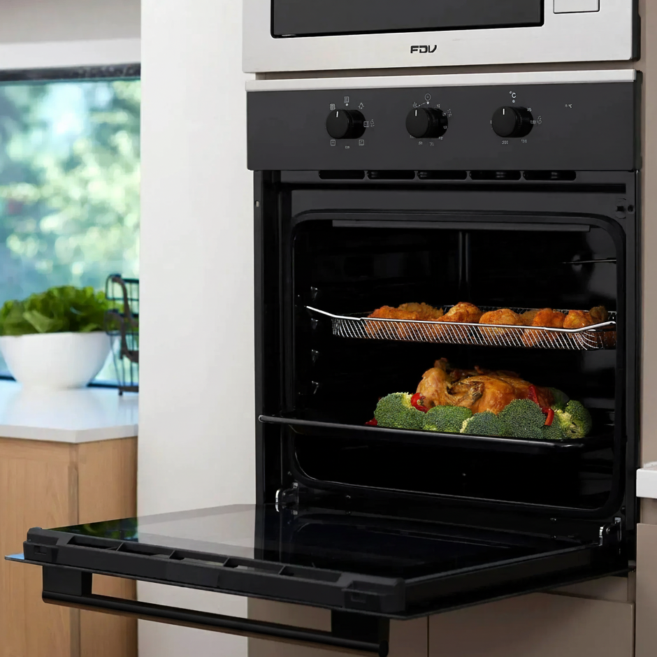 Horno Empotrado Air Fryer 60 Lts FDV