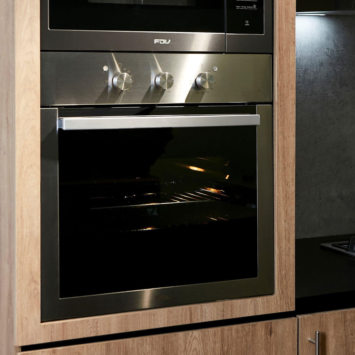 Horno Eléctrico FDV Elite | Kitchen Center