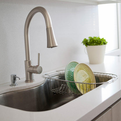 Lavaplatos Bajo Cubierta Acero Inox Acqua 1C FDV