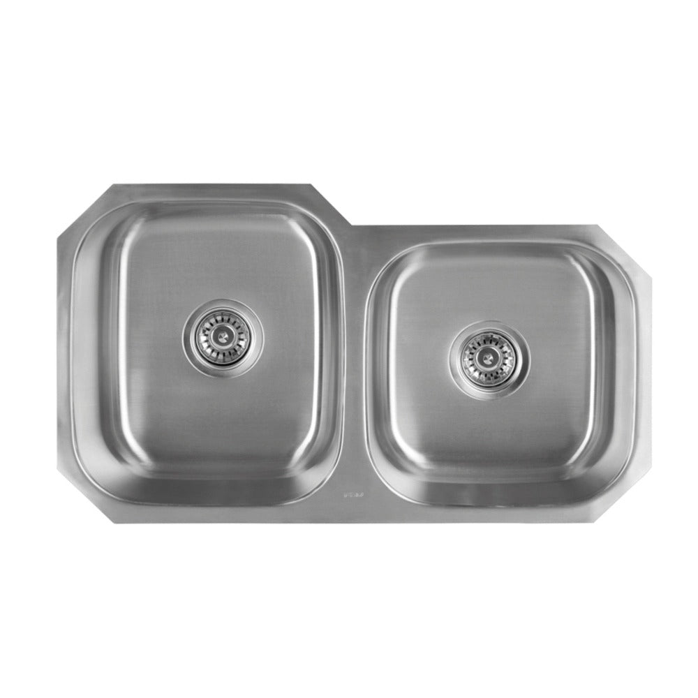 Lavaplatos BE 2C FDV Der Bajo Cubierta | Kitchen Center