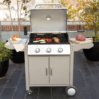 Parrilla Elegance 3Q
