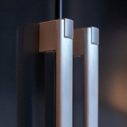 Refrigerador Side by Side Elite Black 518 Lts FDV