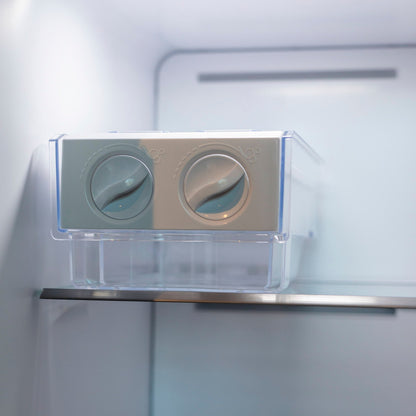 Refrigerador Side by Side Elite Black 518 Lts FDV