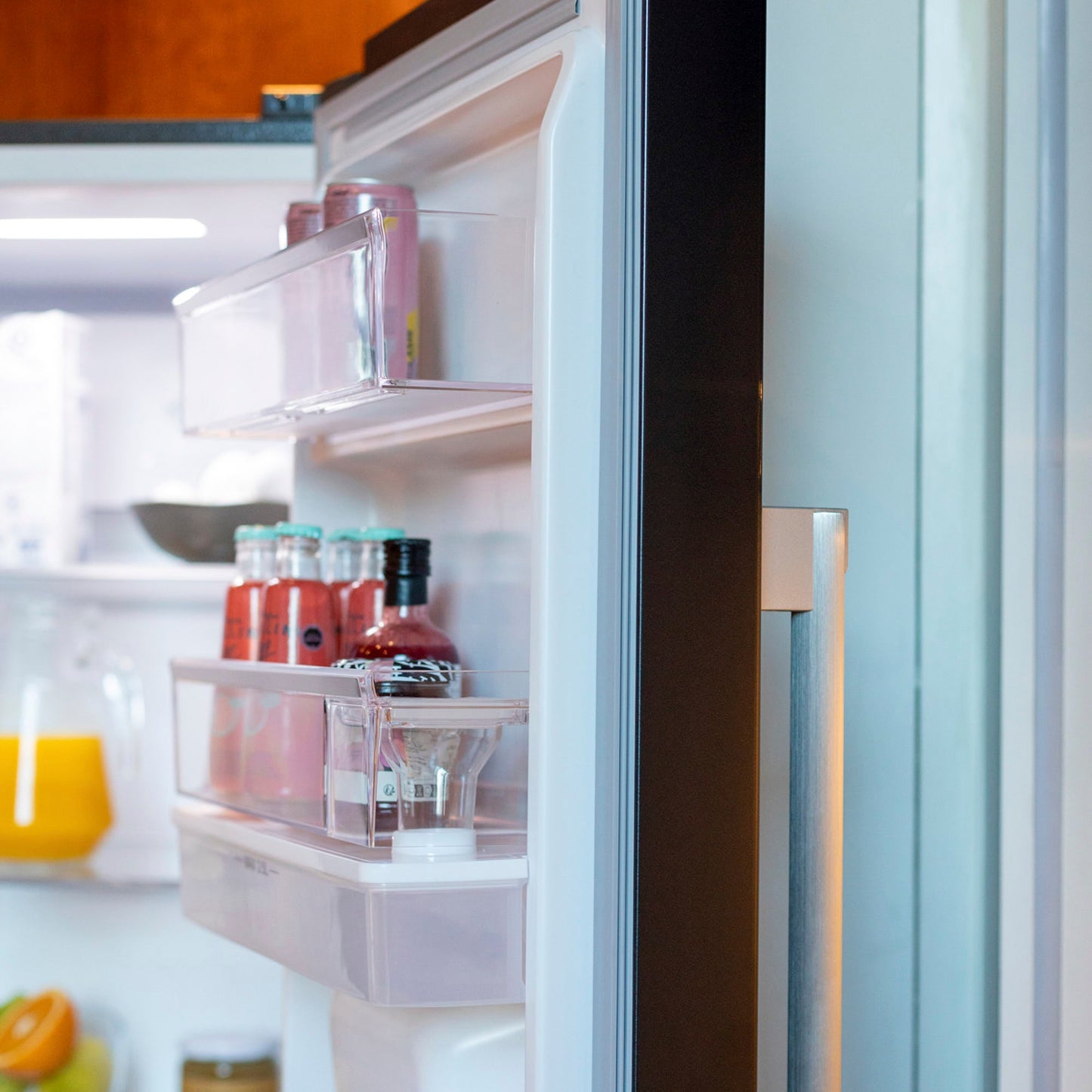 Refrigerador Side by Side Elite Black 518 Lts FDV