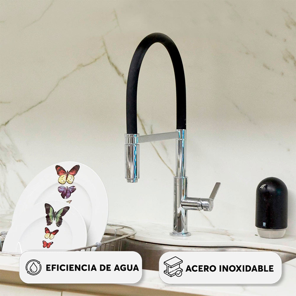 Grifería Chef Flexible  FDV