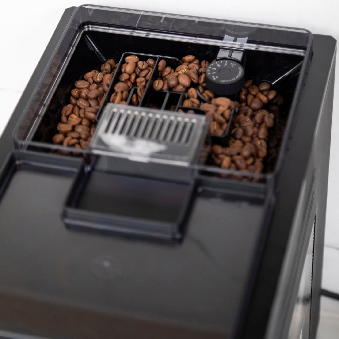Cafetera Superautomática Libérica FDV