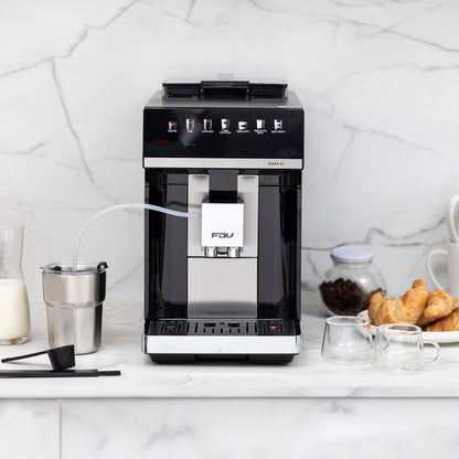Cafetera Superautomática Libérica FDV