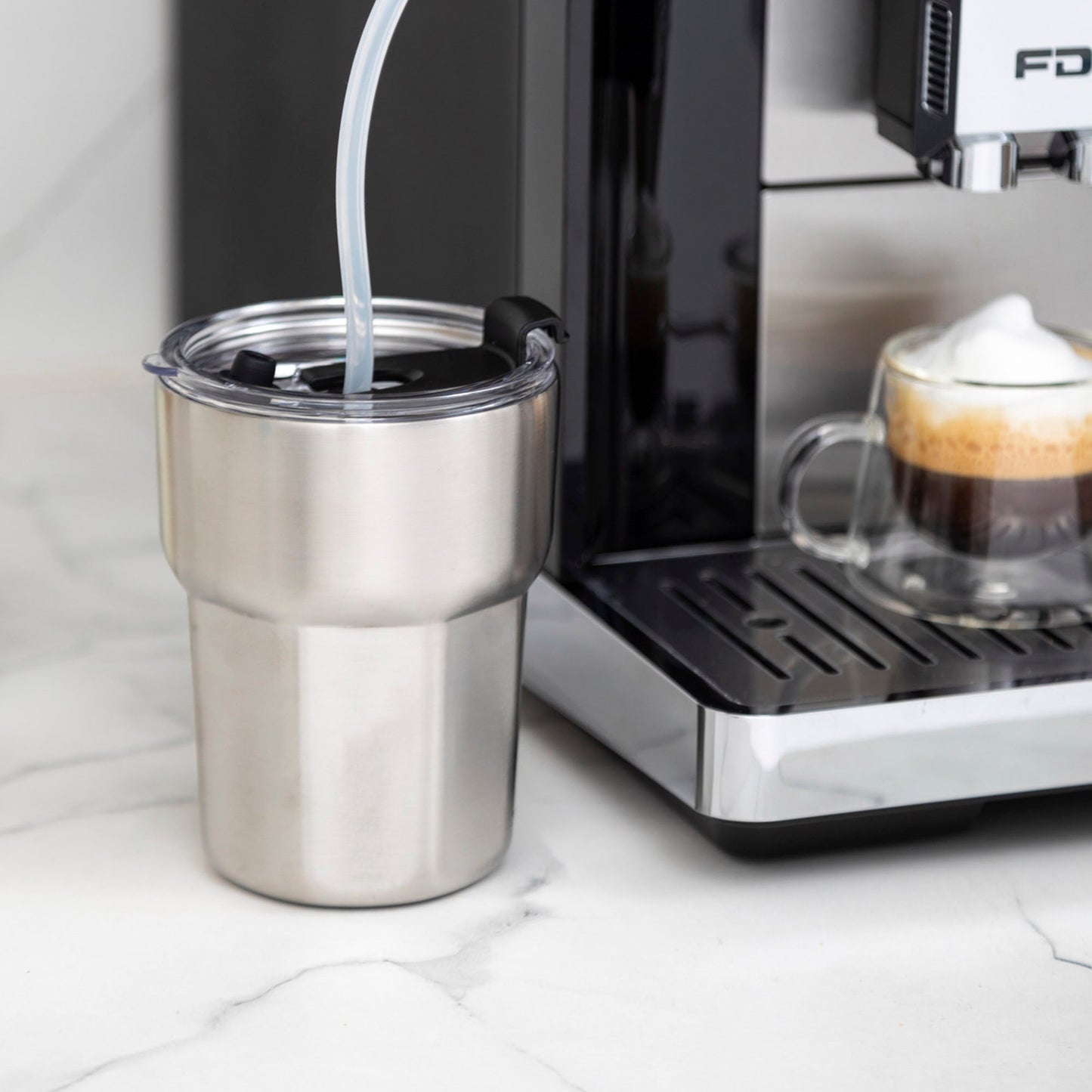 Cafetera Superautomática Libérica FDV