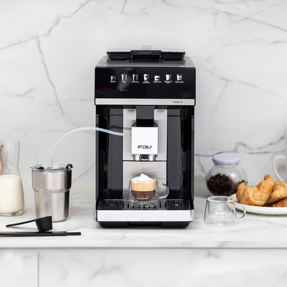 Cafetera Superautomática Libérica FDV
