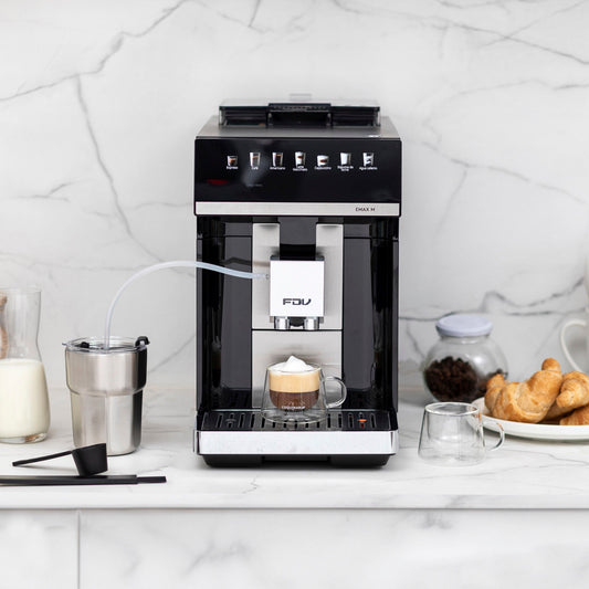 Cafetera Superautomática Libérica FDV