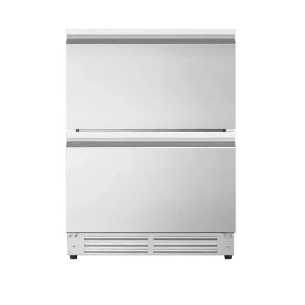 Cajón Refrigerador 2 Puertas 92 Lts FDV Deluxe