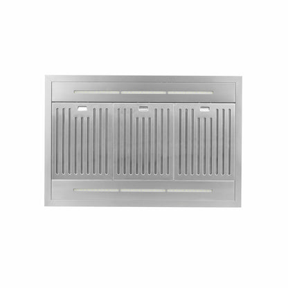 Campana Isla Elite 90 cm 700 m3/h FDV
