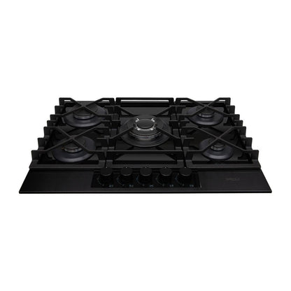 Encimera a Gas Signature 5 Quemadores 70 cm FDV