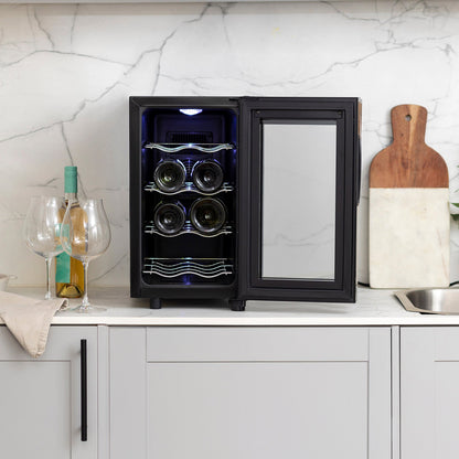 Enfriador de Vino New Style 8 Botellas FDV